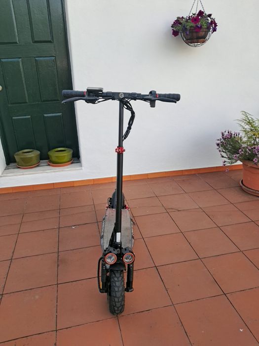 Modelo - E- cross max 2x2 urbanglide