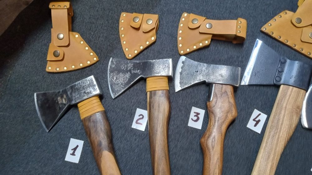 Сокири з Німеччини,топор СССР, томагавк з Німеччини.Колун.
