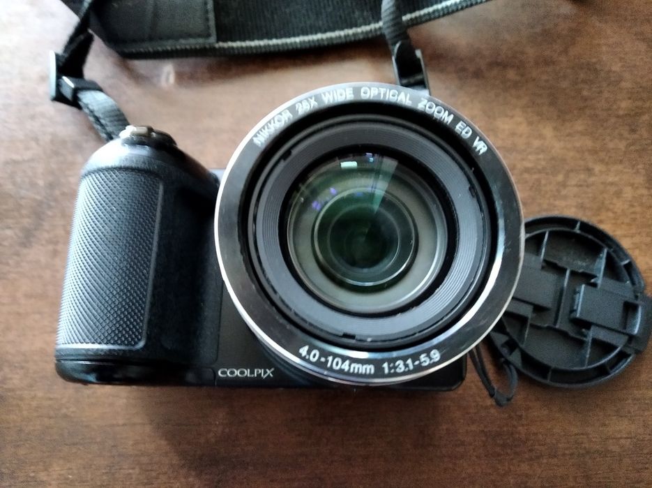 Продам или обмен Фотоаппарат Nikon Coolpix L810