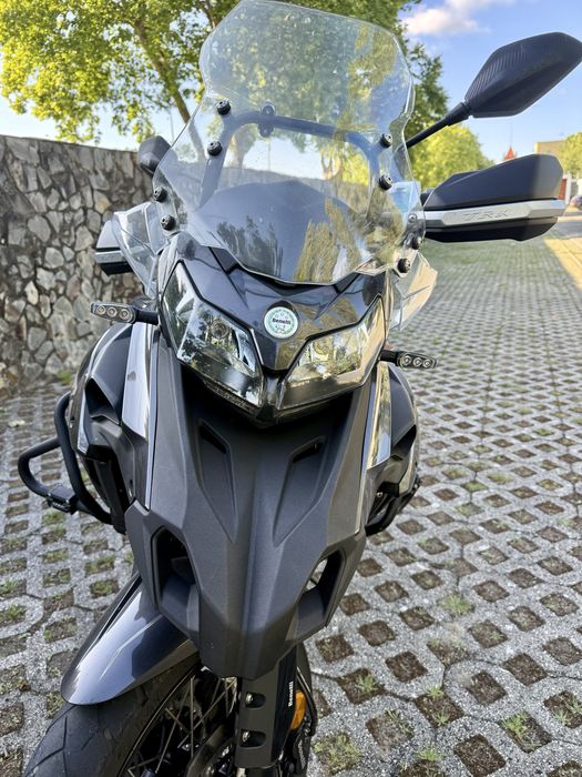 Benelli Trk 502x