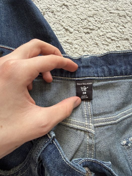 Джинсы True Religion Оригинал