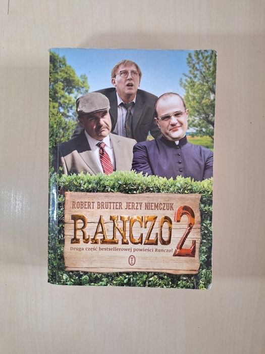 Robert Brutter Jerzy Niemczuk Ranczo 2