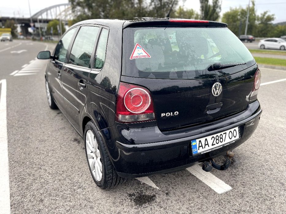 Volkswagen Polo 9N3