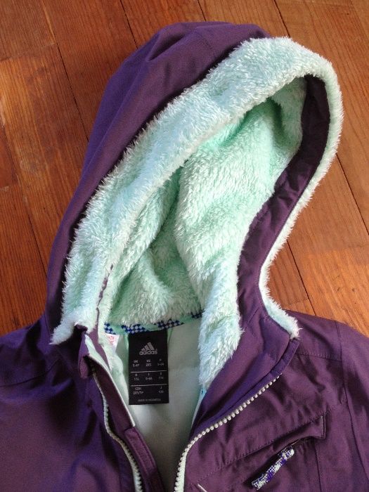 Casaco Adidas Criança - Novo