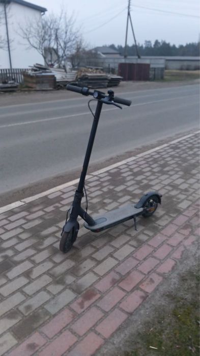 Продам самокат спортівний як у він дізеля