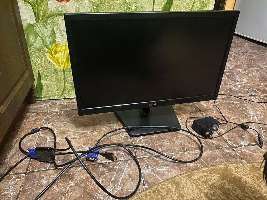 Монітор lg Lg