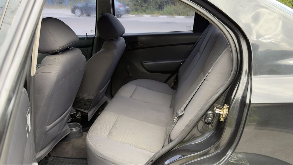 Chevrolet Aveo! На повному ходу!