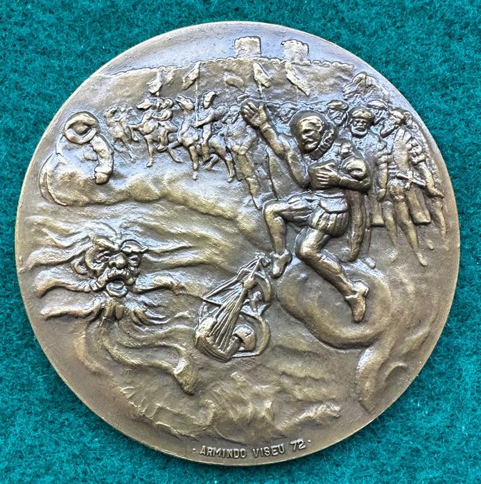 Medalha Camões 1972