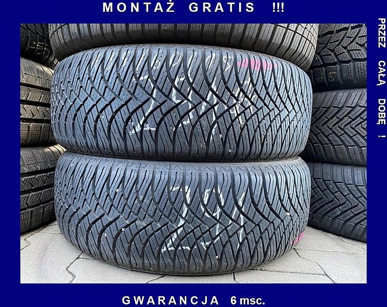 195/60r15 Goodride AllSeason _6,2mm_2szt_(291)