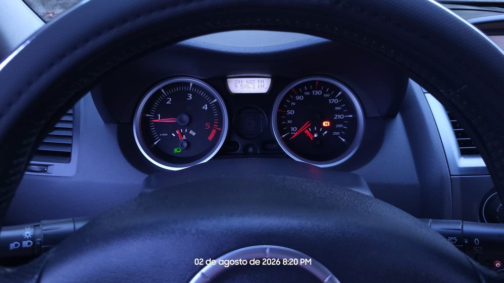 Renault Megane Break 1.5 dCi Extreme