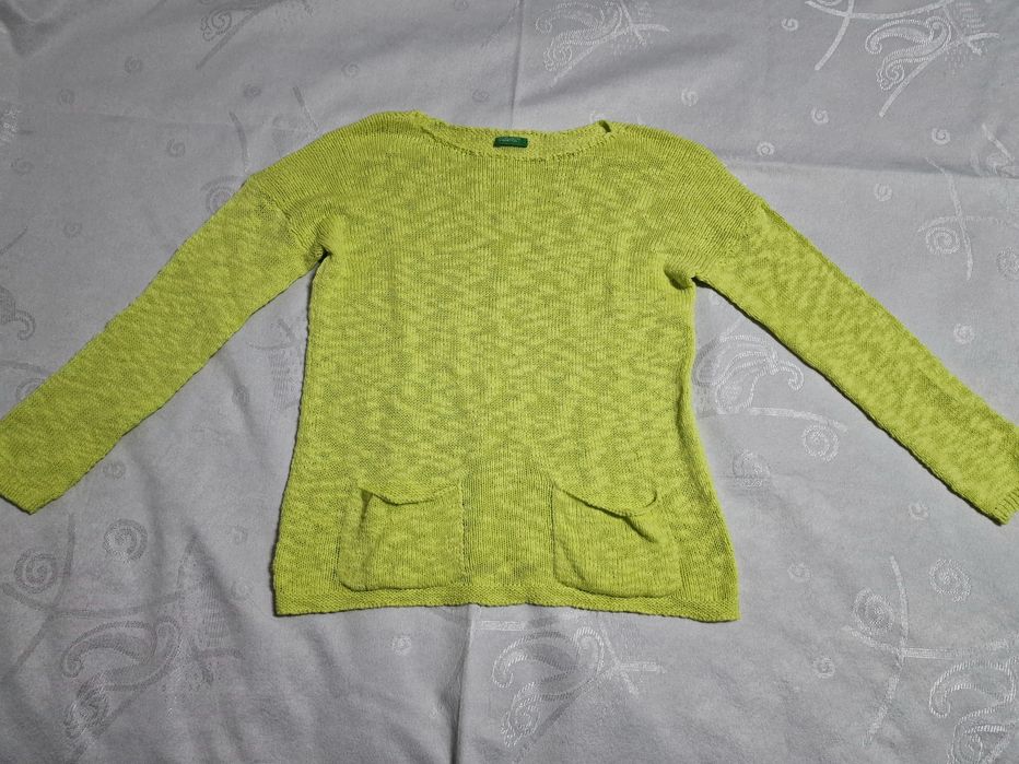 Lote de roupa da meia estação para menina. Tamanho 8 anos. Várias marc