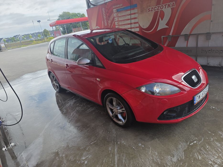 Seat Altea FR 2.0 TDI