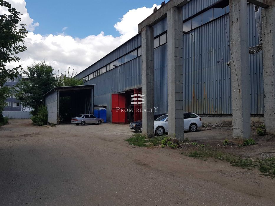 Оренда промислової будівлі, вул. Польова