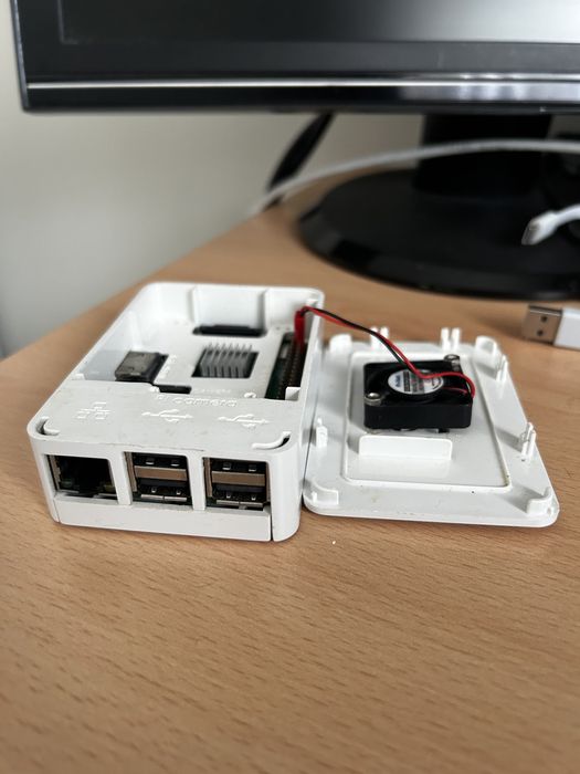 Raspberry’s PI Configurados e Sistema Operativo