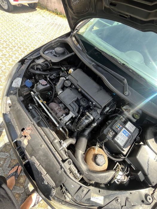 Peugeot 206. 2002  1.4  hdi gasoleo comercial