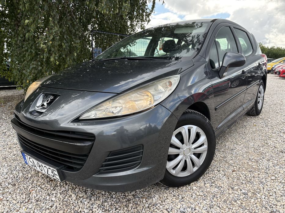 Peugeot 207