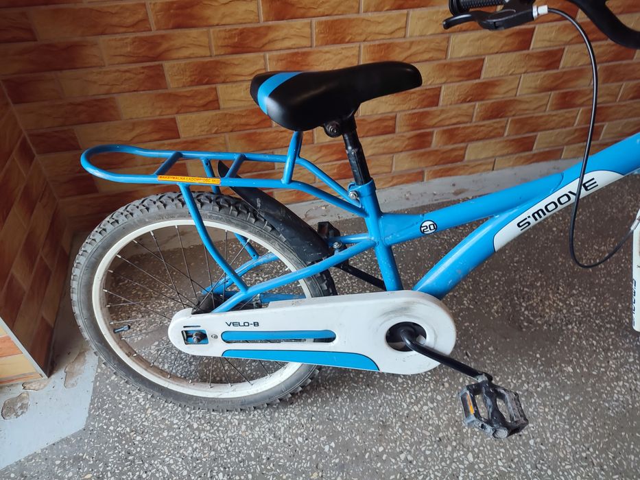 Rower dla dziecka 6-8 lat