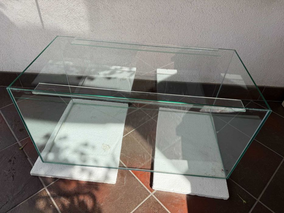Akwarium 128l 80x40x40