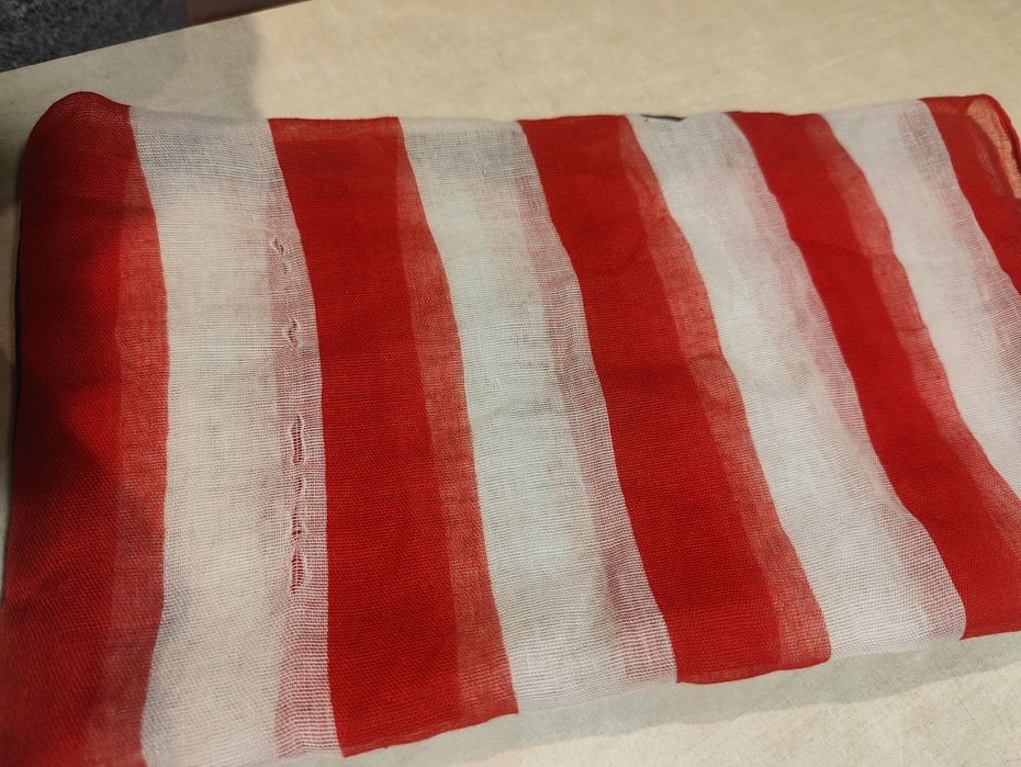 Cienki szalik / chusta / bandana / flaga USA