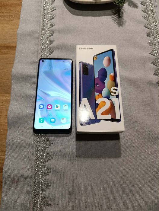 Samsung Galaxy A21s