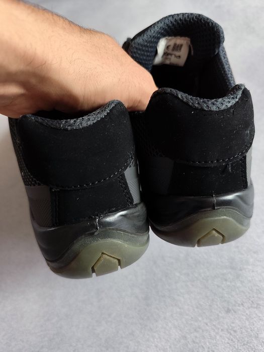 Захисні кросівки Exena EROS GREY S1P ESD SRC, розмір 41