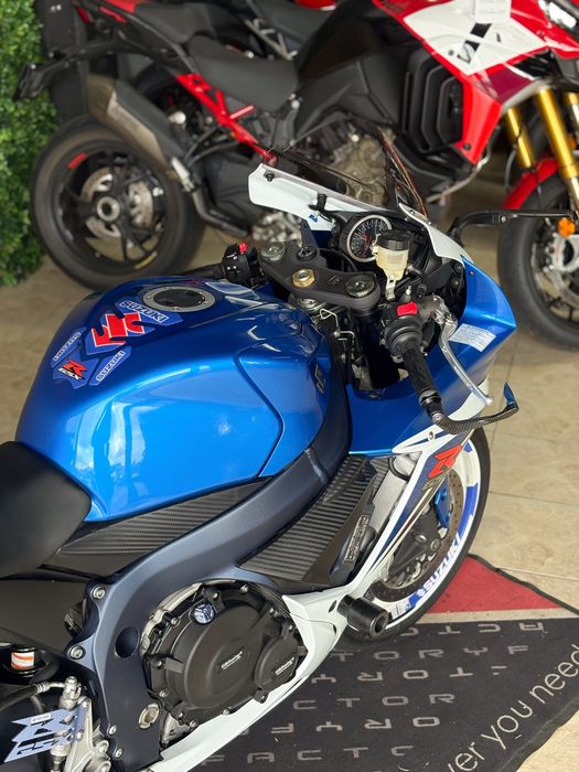 Suzuki GSX-R 600 L7