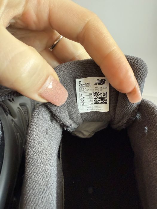 Кросівки кроссовки New Balance U9060IAA 36p