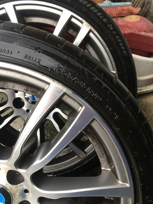 Vendo. 4.  jantes 19 pol.Bmw originais…… 400€