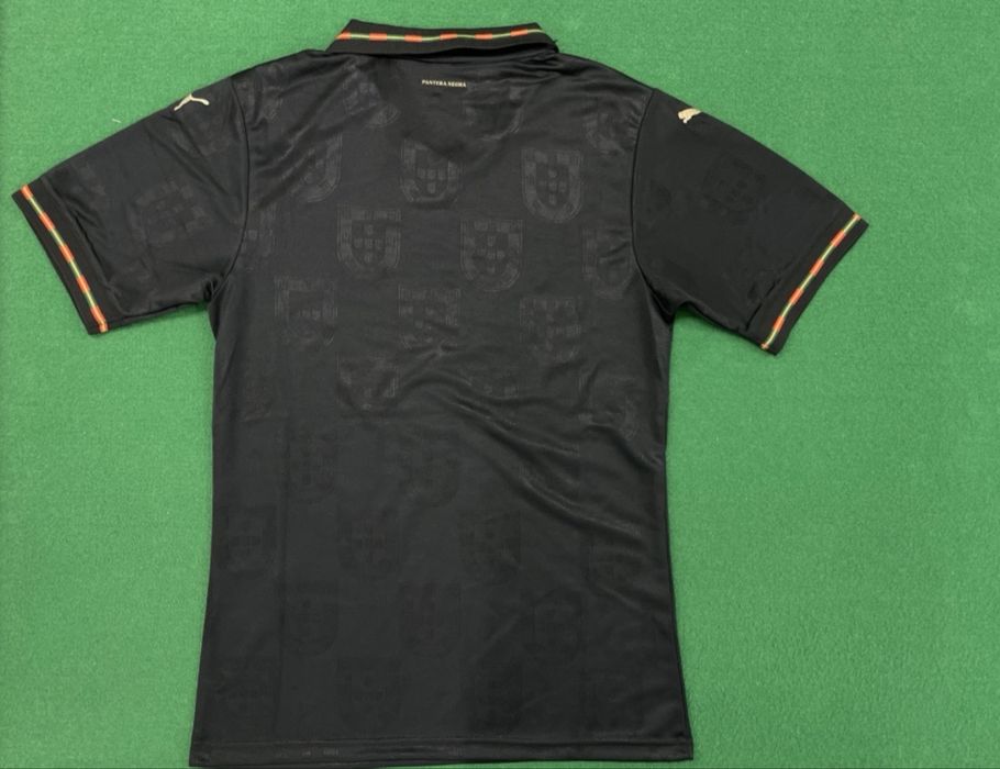 Camisola Portugal Pantera Negra Dubai Special Edition