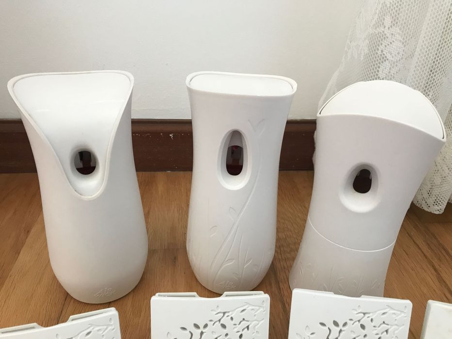 23 ambientadores / difusores - Air wick / glade