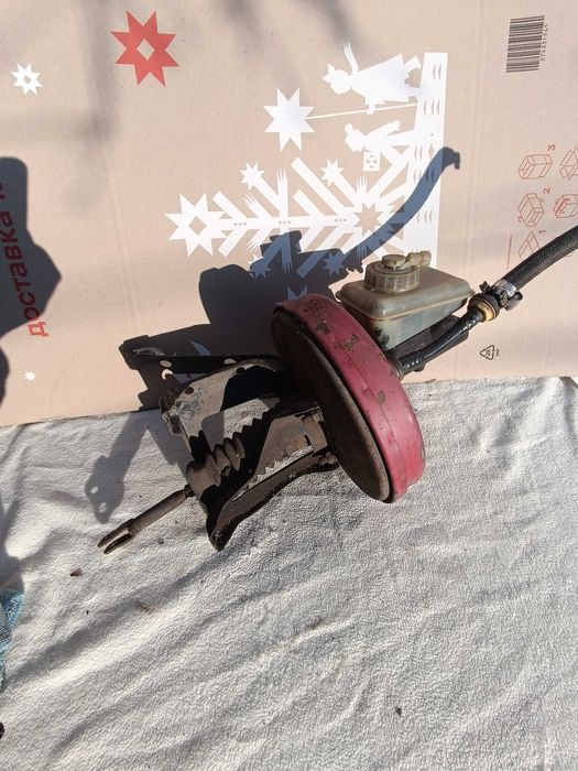 Головний Ціліндр Опель Вектра А Главный тормозной Opel Vectra