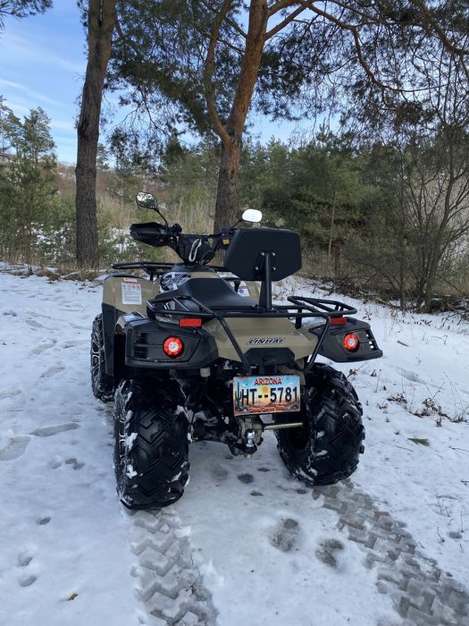 Продам квадроцикл 300куб