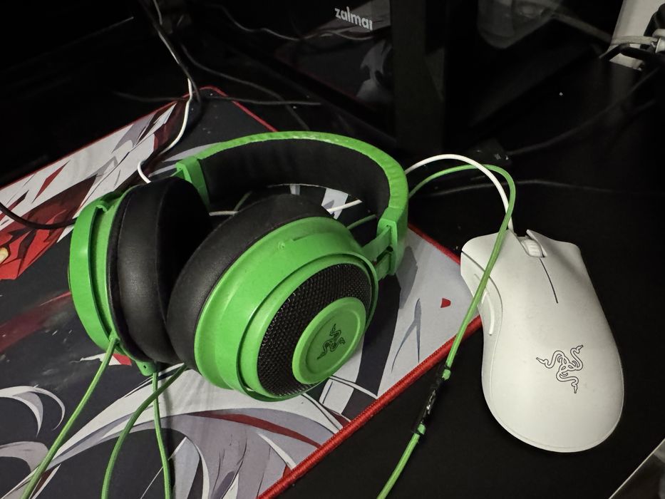 komputer stacjonarny pc ryzen 5 5600/rx6600/32gb ram ddr4