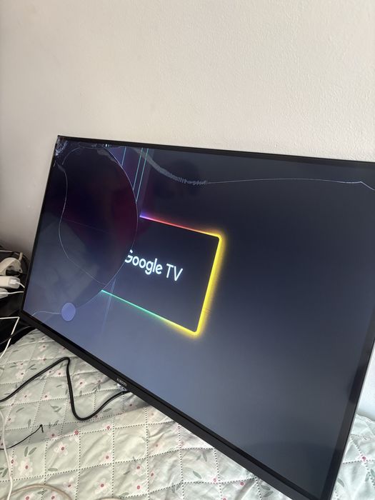 TV tela quebrada nova