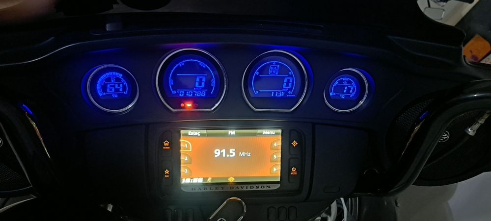 Street glide special 103