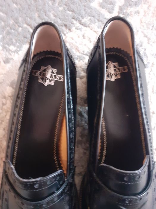 Buty truman's nowe czarne