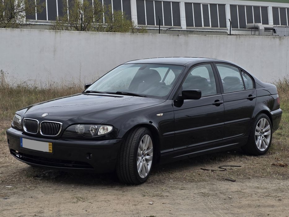 Bmw 320d (E46) 2004
