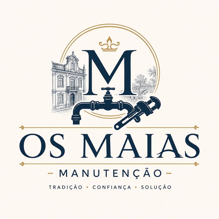 Serviços de canalização e outros
