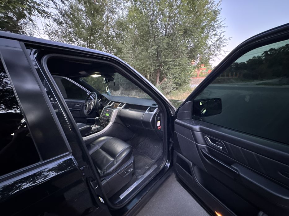 Range Rover sport 2008 г. дизель