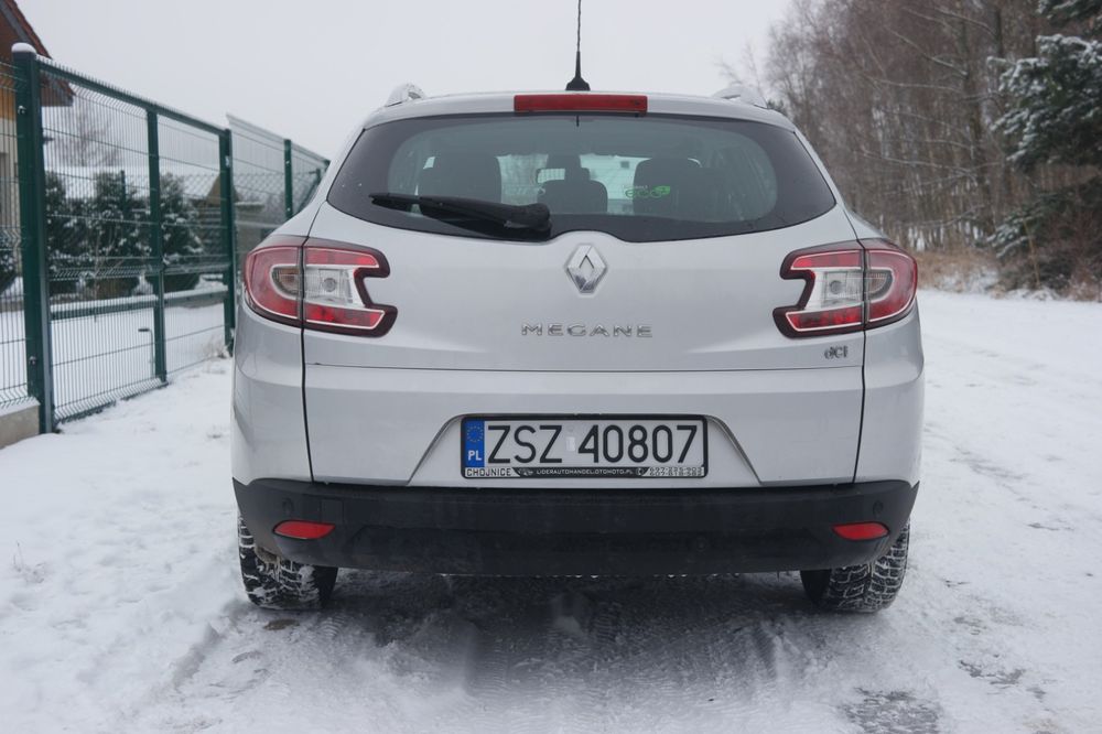 Renault Megane ENERGY dCi 110 Start & Stop Bose Edition