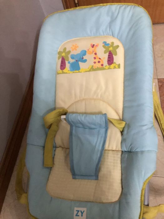 Espreguiçadeira Zippy