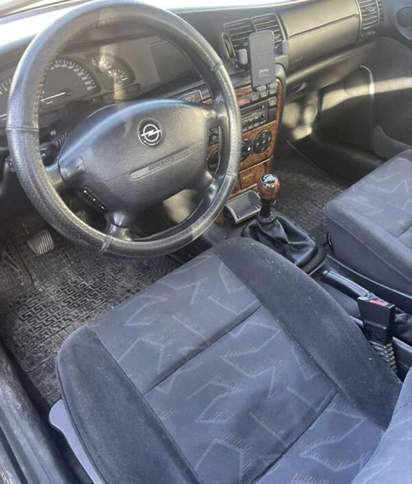 Продам opel vectra b x20xev