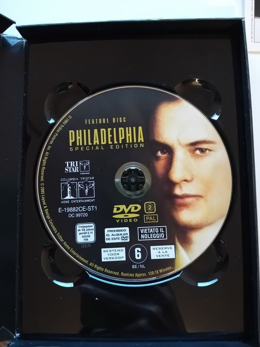 Edição Especial Filadélfia