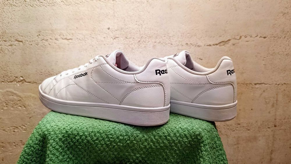 Męskie sneakersy REEBOK COMPLETE CLN r.45,5 stan bardzo dobry