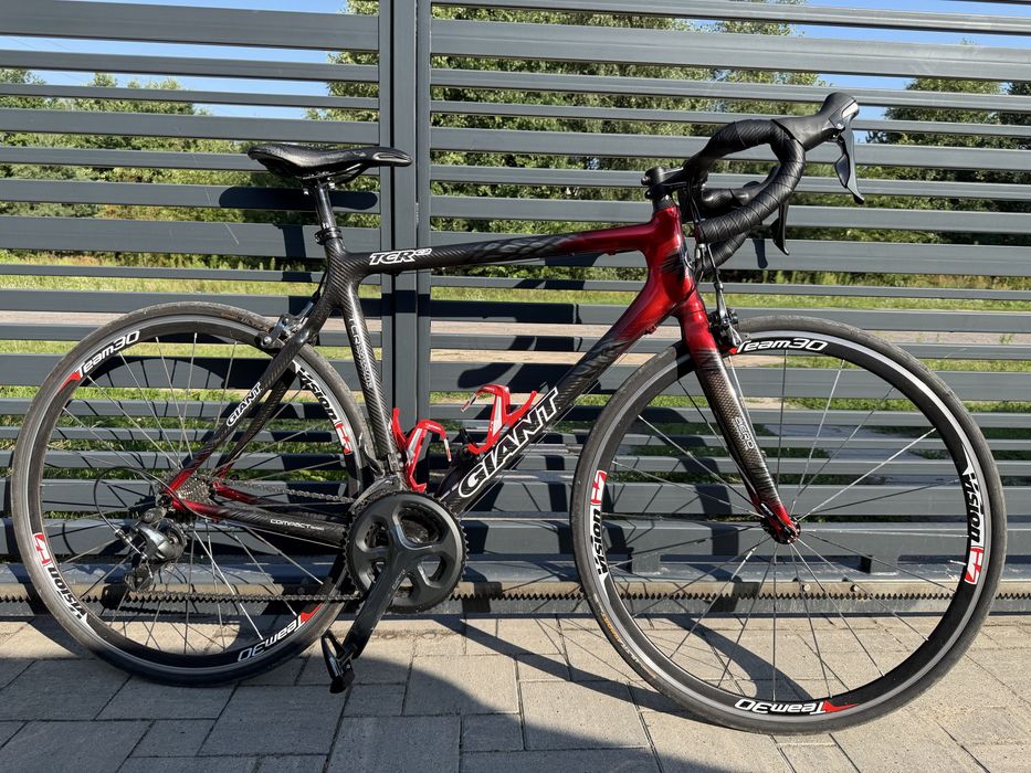 Rower szosowy Giant TCR  c2  rozmiar 56
