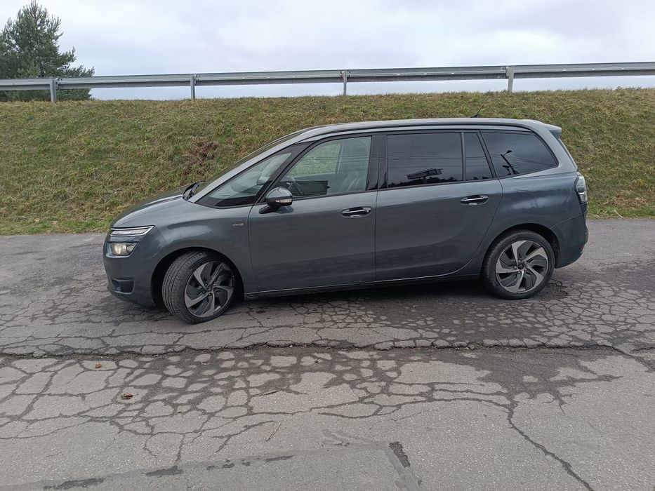 Sprzedam Citroen Grand Picasso
