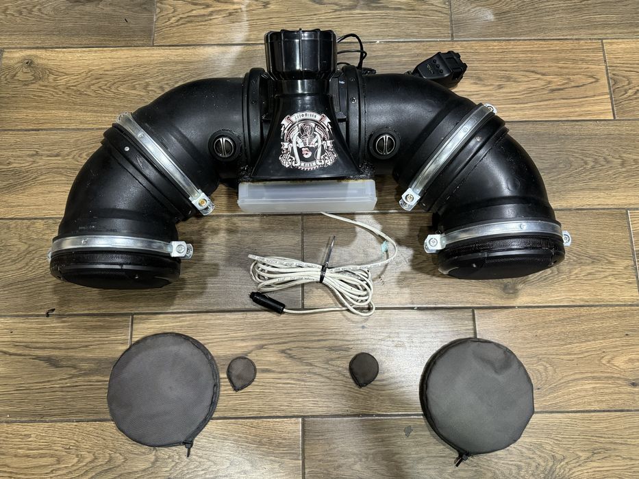 Акустика до квадроцикла