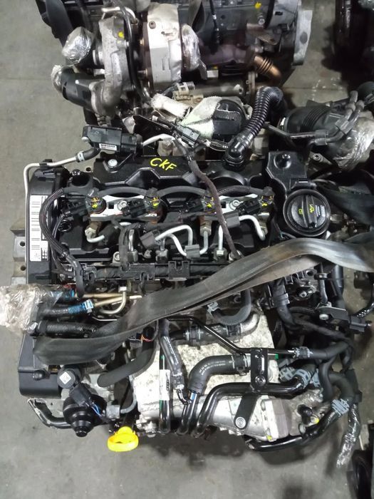 Motor Volkswagen Golf VII 2.0 Tdi REF: CKF (2013)