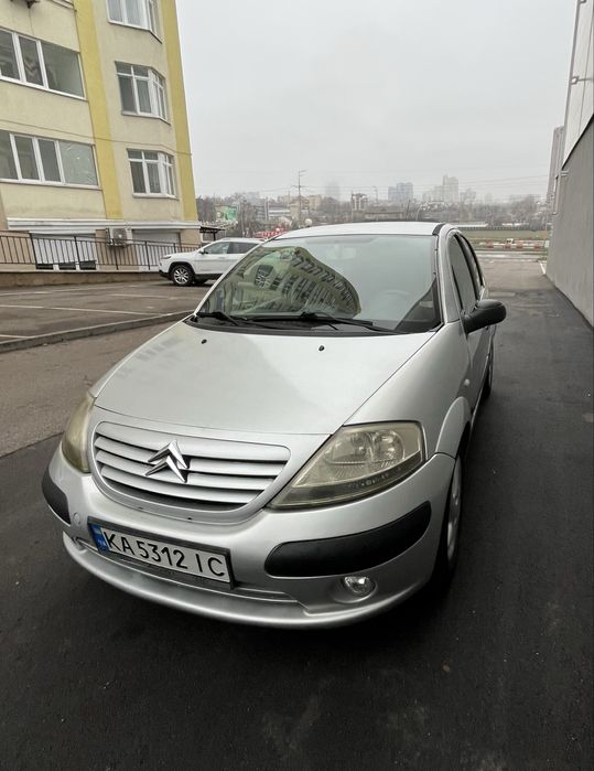 Citroën с3  2002
