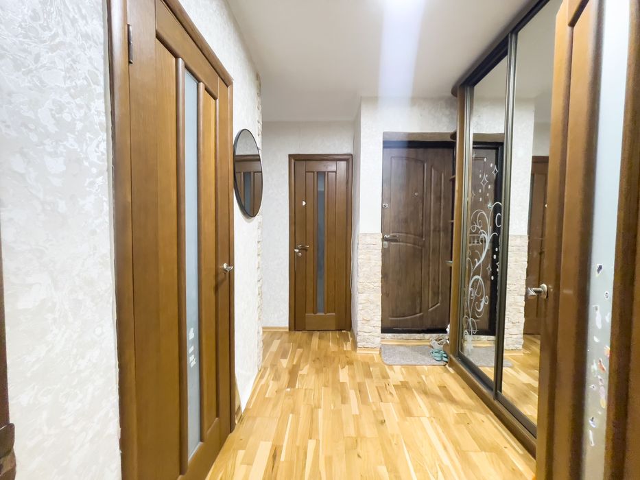 2-кімнатна квартира , Ювілейний. Цегляний будинок